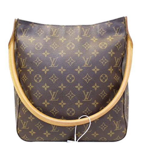 louis vuitton lv monogram bag.